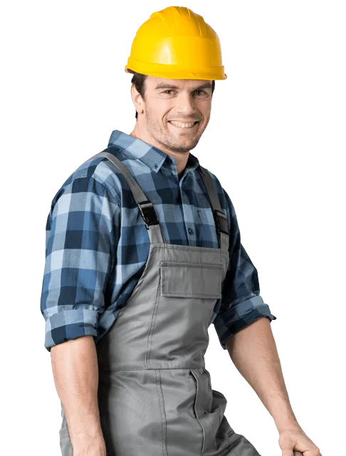 Certified electrician from Elektra Experts