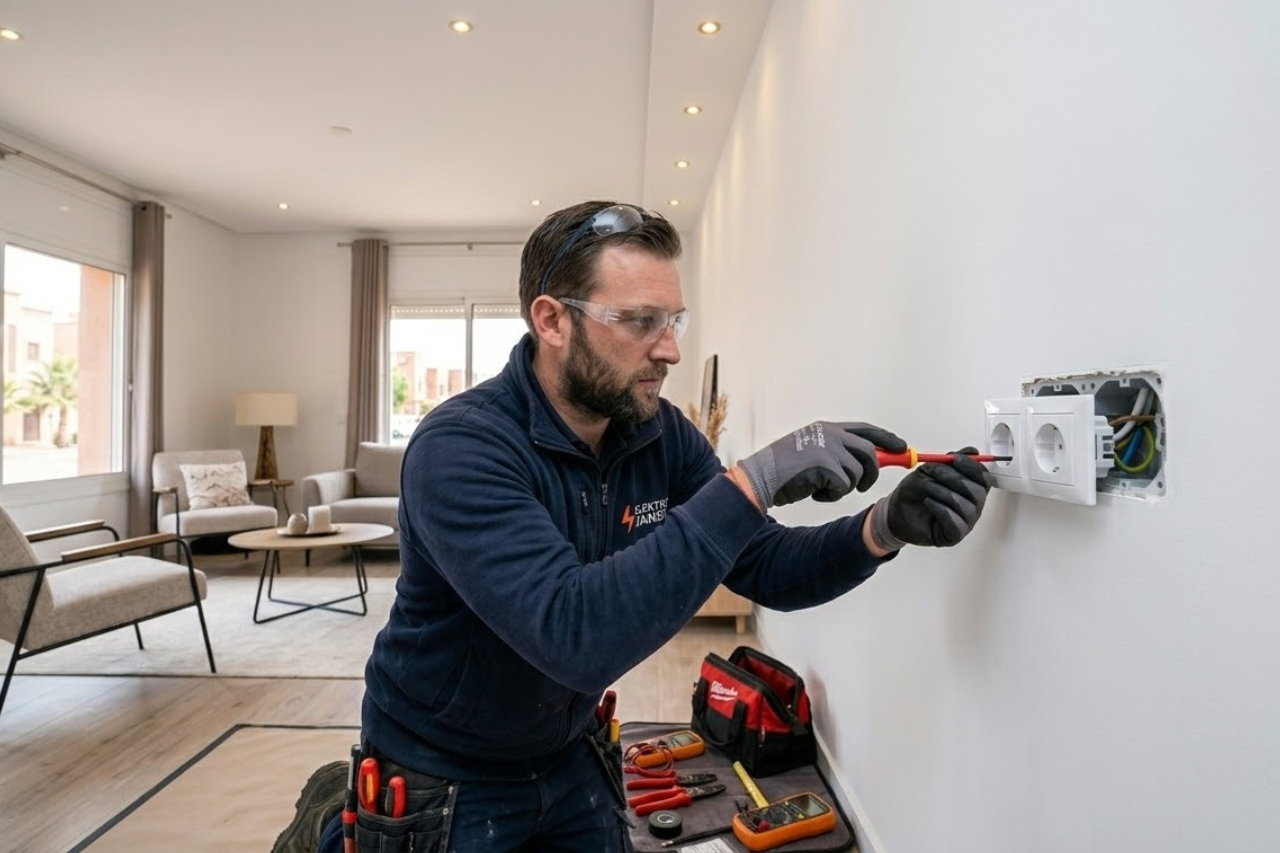 Stopcontacten & Verlichting