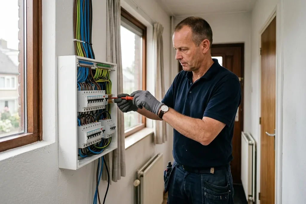 Fuse Box Replacement