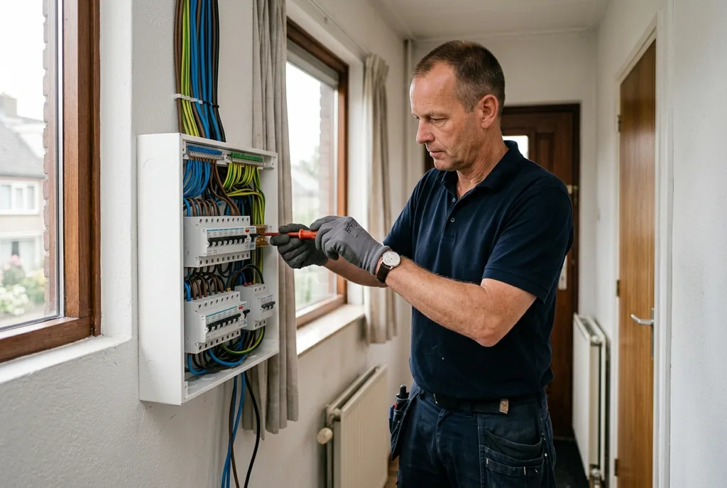 Fuse Box Replacement