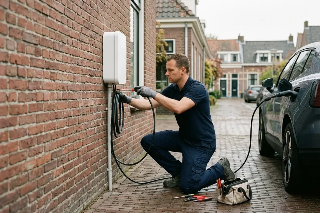 EV Charger Installation