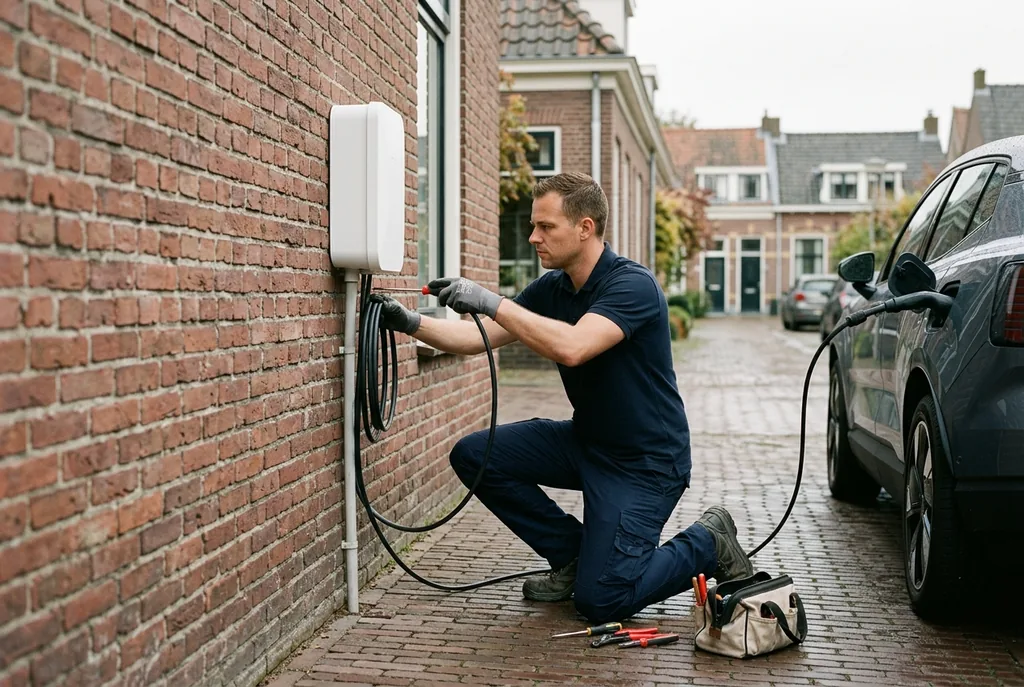 EV Charger Installation
