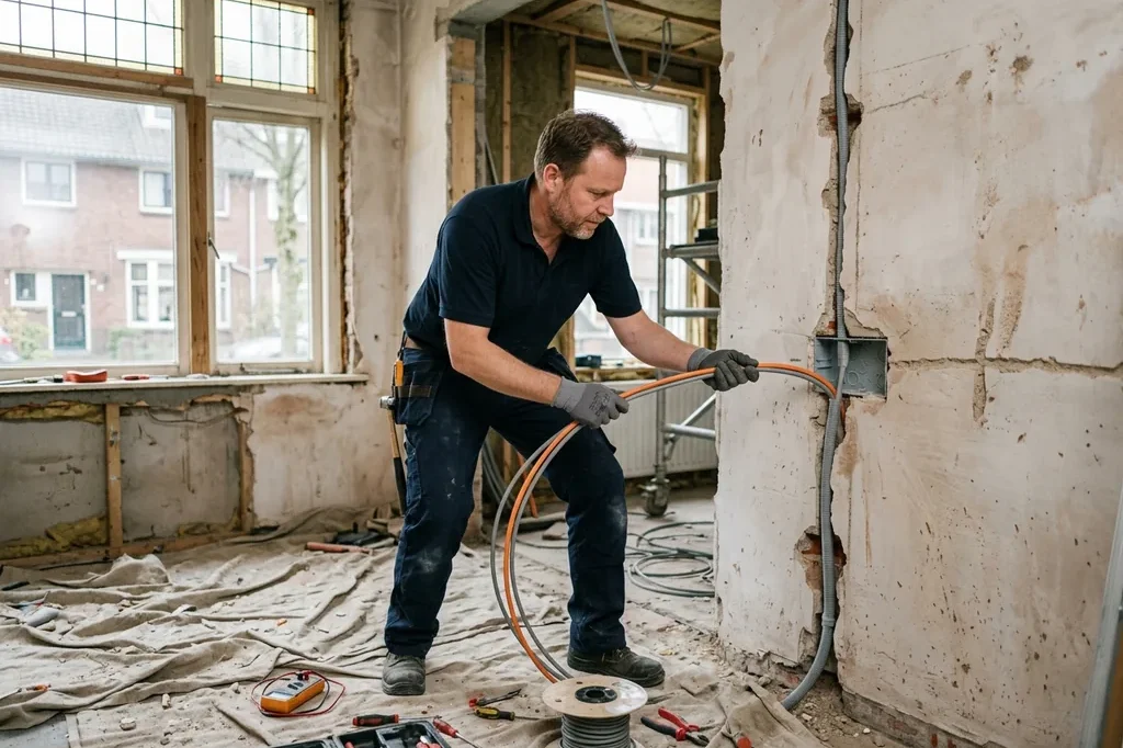 Rewiring & Electrical Renovation